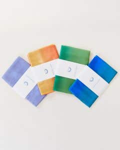 Sarah's Silks Earth Playsilks 70 x 35 inches