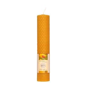 Dipam Honeycomb Candles R9 - 7.5" x 1.5" - 9 pieces