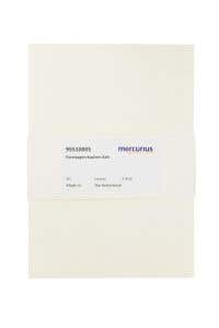 Elephant grass envelopes - 5 pieces