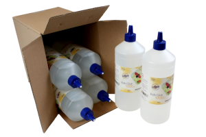 Art Makes Sense Kids Glue - bulk pack 6 large bottles - 33.8 oz. each